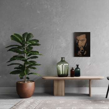 Tableau gravure du film "Mesrine"