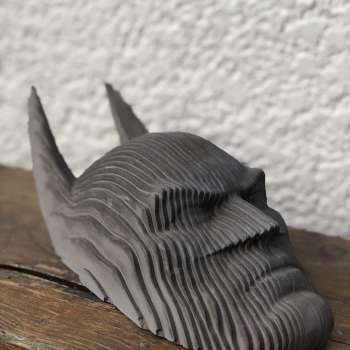 Batman en Béton