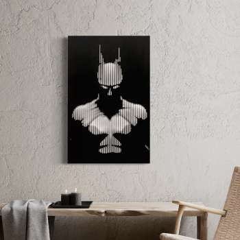 Tableau gravure Batman